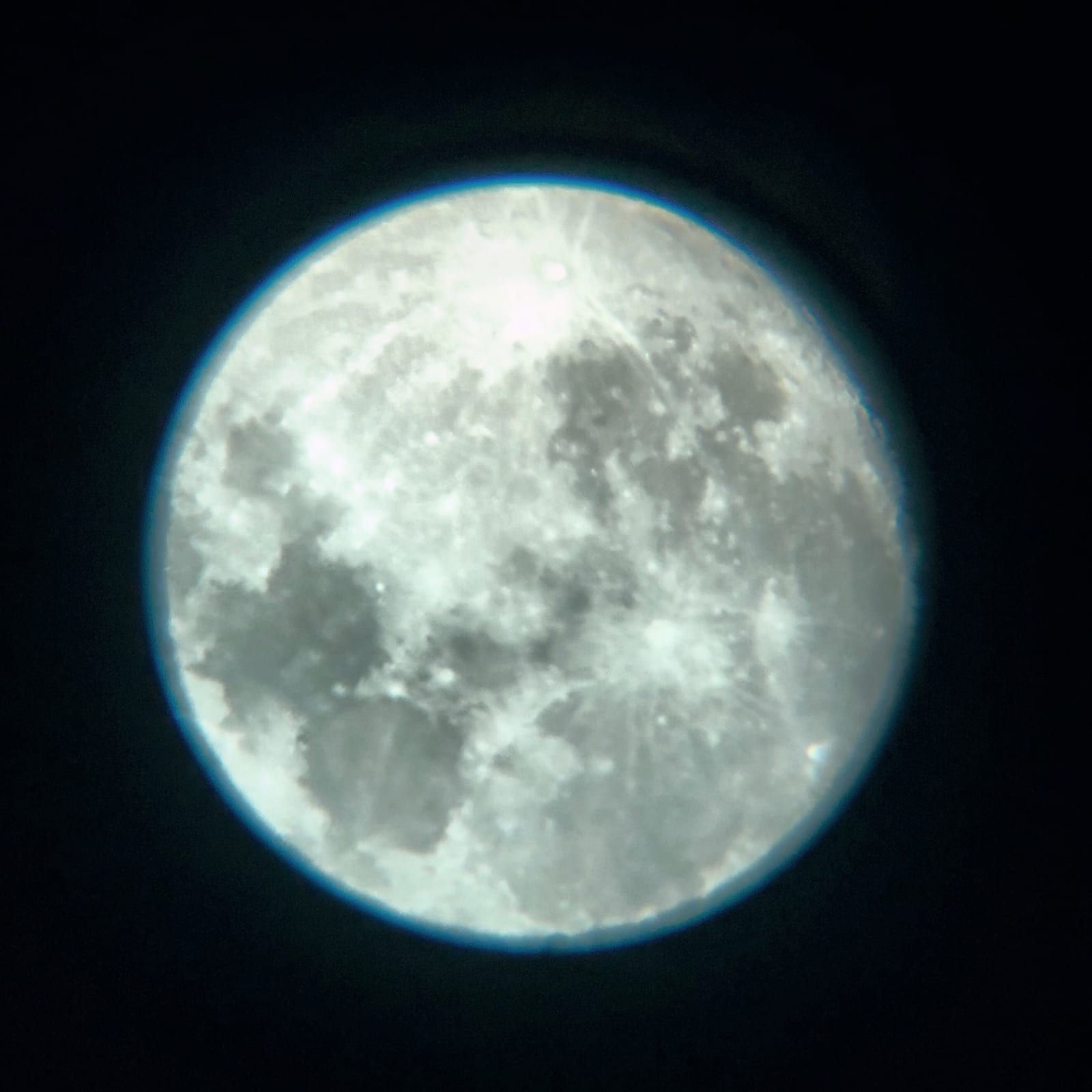 The Moon - 01 Sep 2020