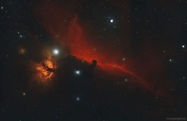 Horsehead Nebula (B33)