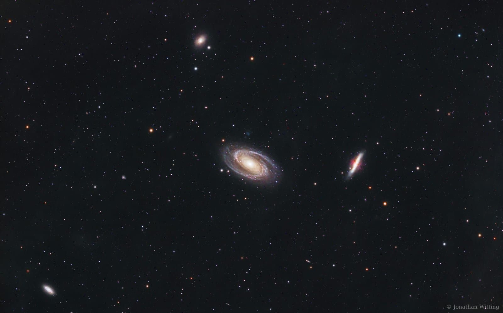 Bodes Galaxy (M81)