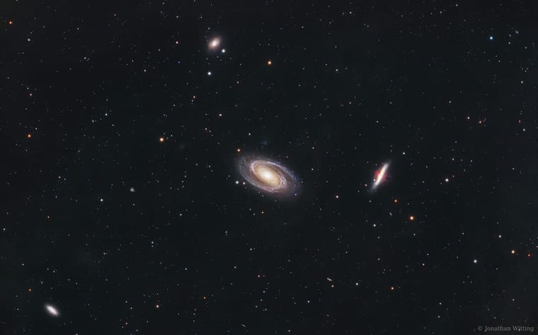 Bodes Galaxy (M81)