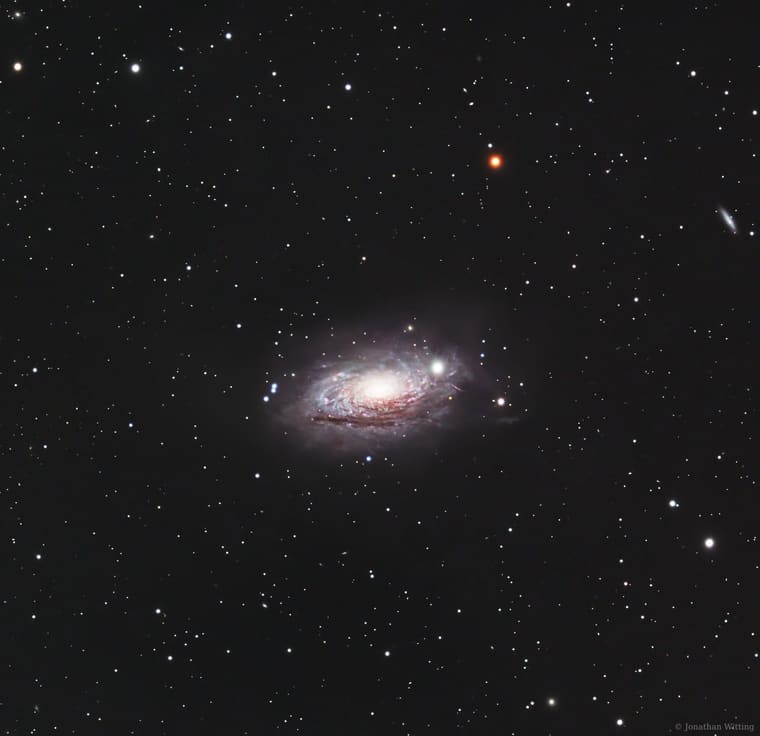 'Target Guide: The Sunflower Galaxy (M63)' cover image